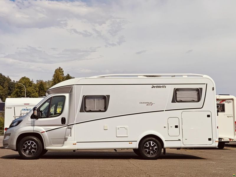 Dethleffs Globebus T006 GT