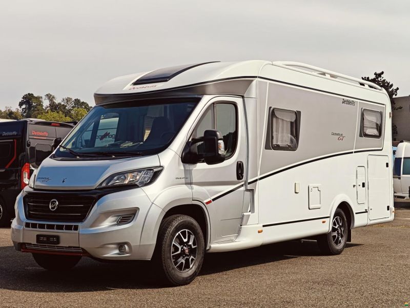 Dethleffs Globebus T006 GT