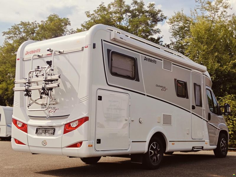 Dethleffs Globebus T006 GT