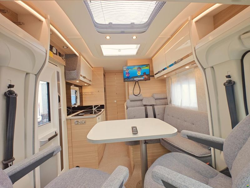 Dethleffs Globebus T006 GT