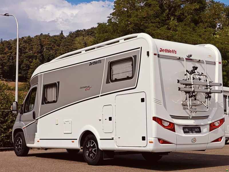 Dethleffs Globebus T006 GT