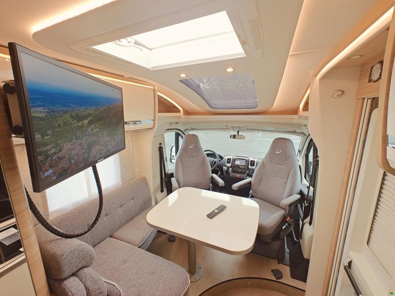Dethleffs Globebus T006 GT