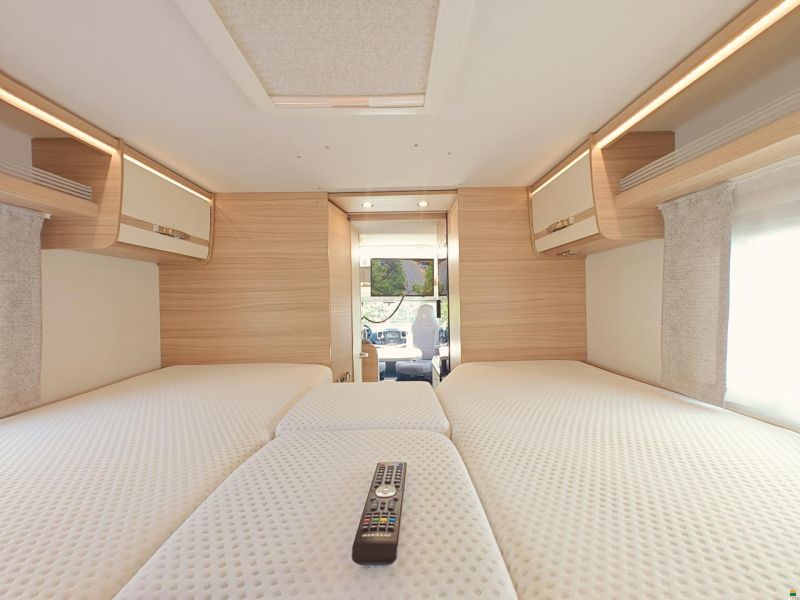 Dethleffs Globebus T006 GT