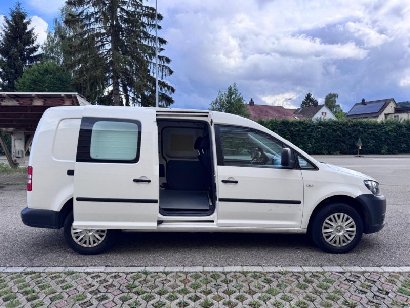 Caddy Maxi 1.6 TDI Blue Motion