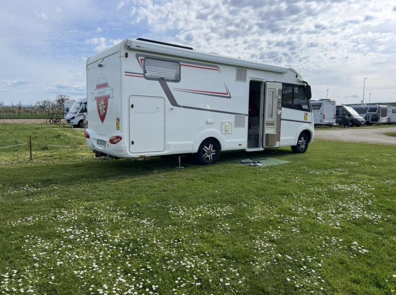 Eura Mobil IL 720 EB