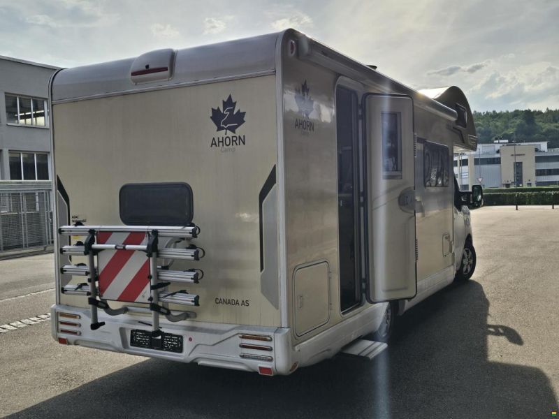 Ahorn Canada AS