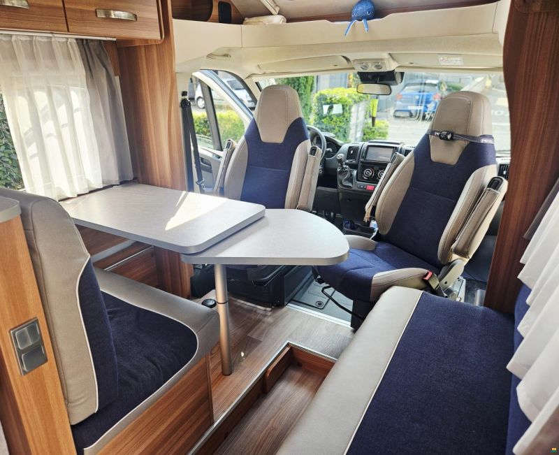 Weinsberg Cara Suite 650 MF