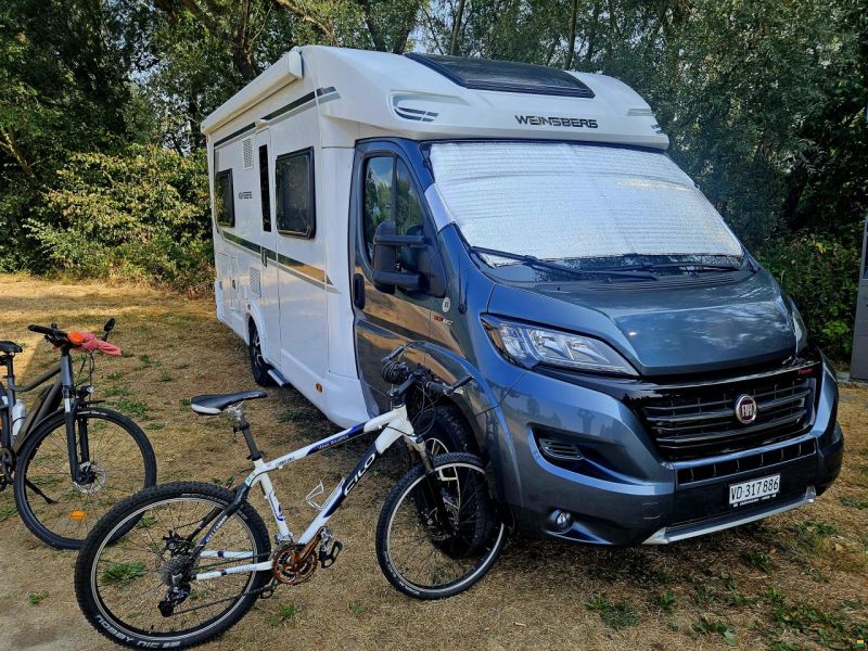 Weinsberg Cara Suite 650 MF
