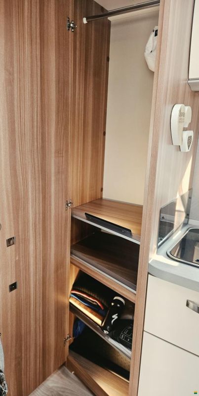 Weinsberg Cara Suite 650 MF