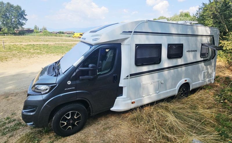 Weinsberg Cara Suite 650 MF