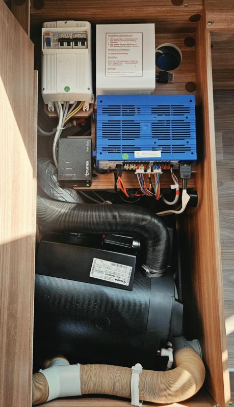 Weinsberg Cara Suite 650 MF