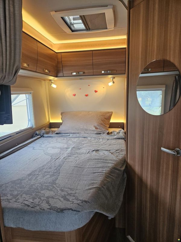 Weinsberg Cara Suite 650 MF