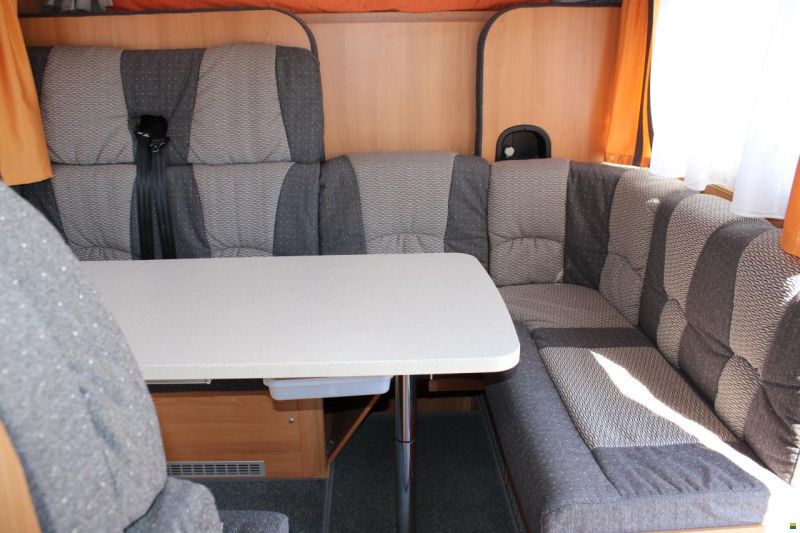 Dethleffs Globetrotter XXL A9000