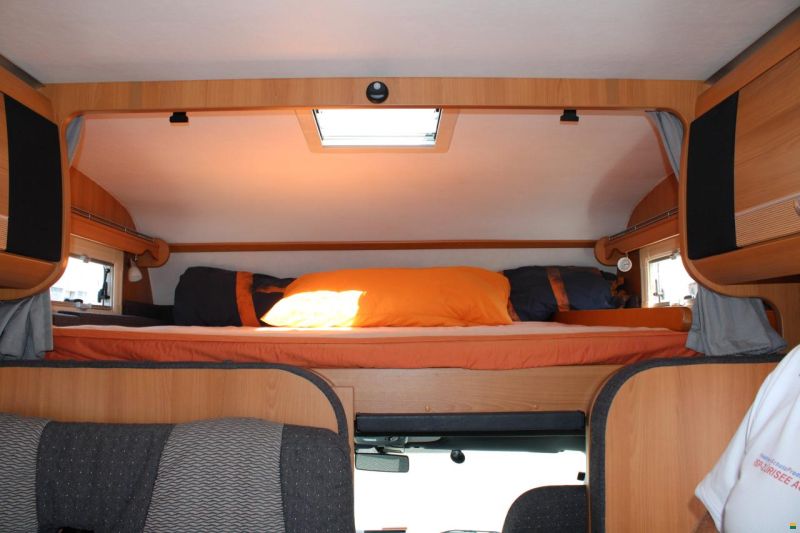 Dethleffs Globetrotter XXL A9000