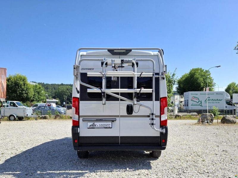 Hymer FREE 602 - ab MFK & Service