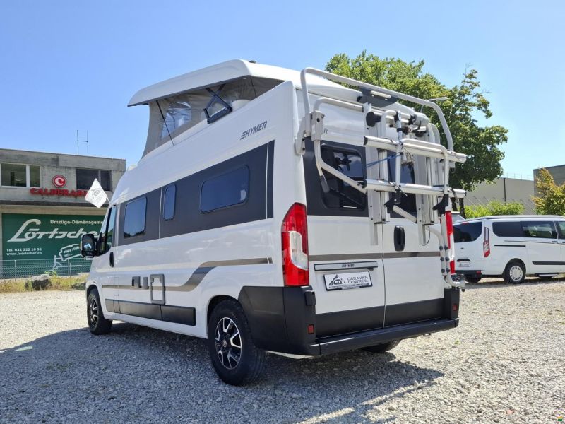 Hymer FREE 602 - ab MFK & Service