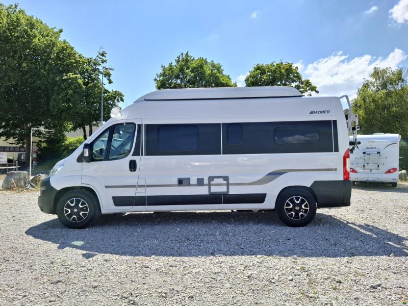 Hymer FREE 602 - ab MFK & Service