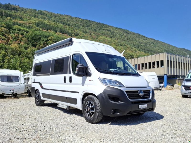 Hymer FREE 602 - ab MFK & Service
