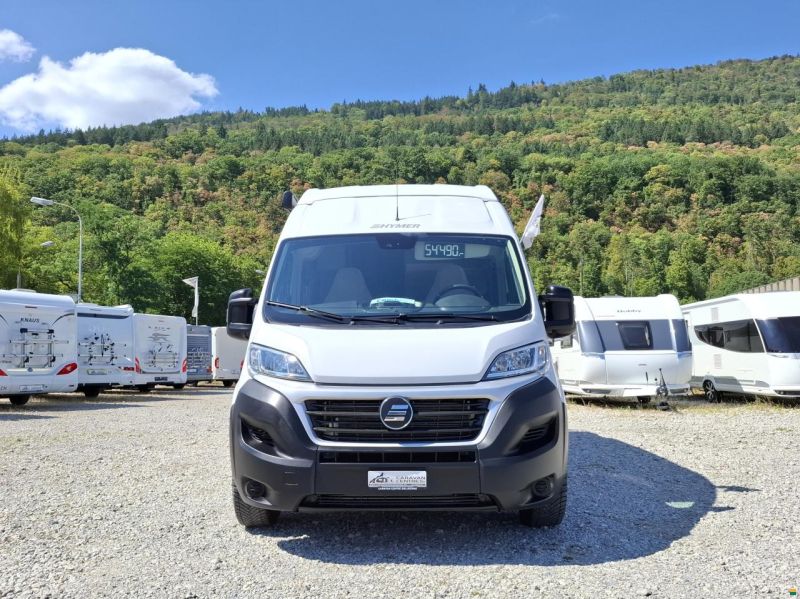 Hymer FREE 602 - ab MFK & Service