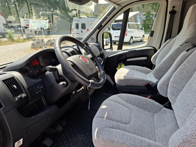 Hymer FREE 602 - ab MFK & Service