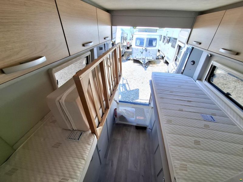 Hymer FREE 602 - ab MFK & Service