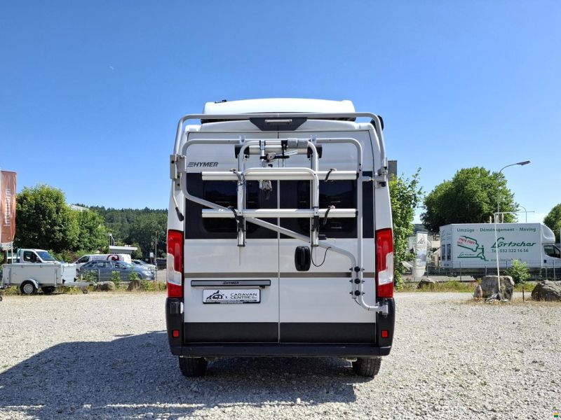 Hymer FREE 602 - ab MFK & Service