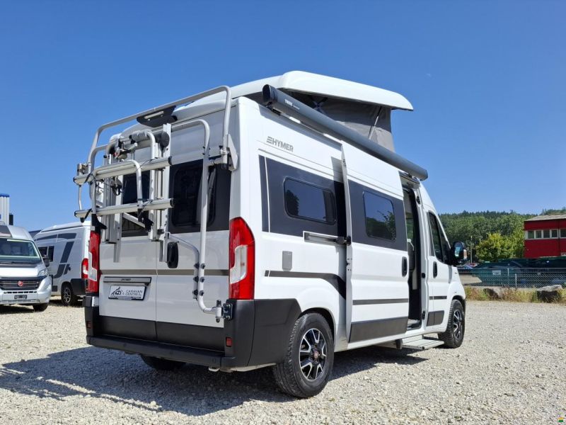 Hymer FREE 602 - ab MFK & Service