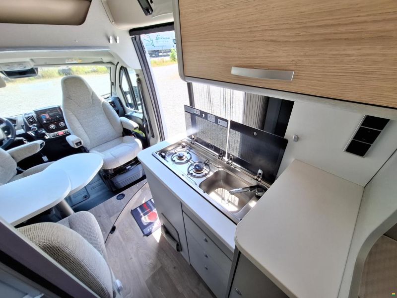 Hymer FREE 602 - ab MFK & Service