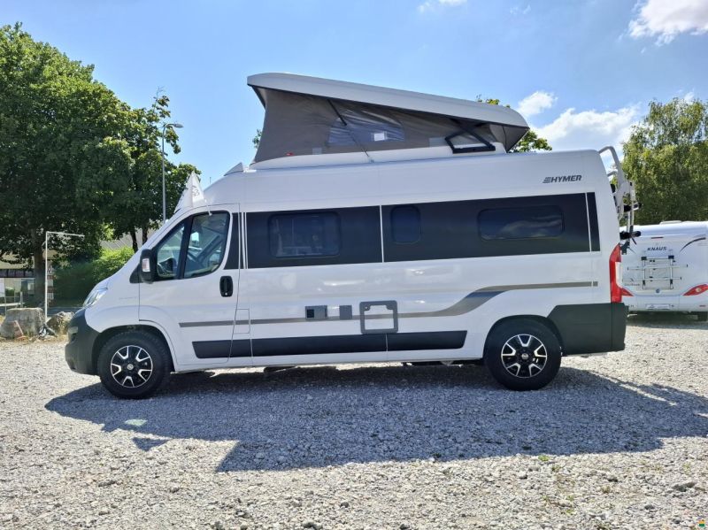 Hymer FREE 602 - ab MFK & Service