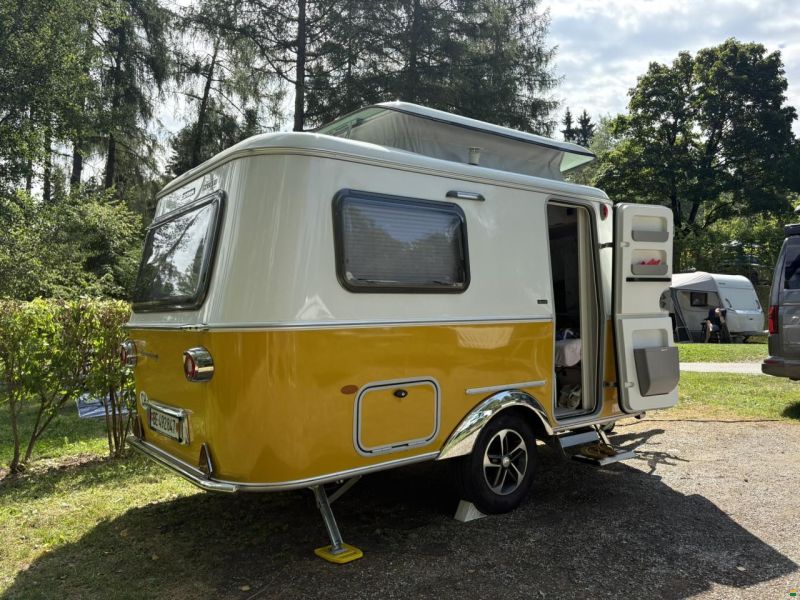 Eriba Touring 310 Nugget Gold Edition