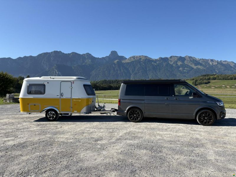 Eriba Touring 310 Nugget Gold Edition