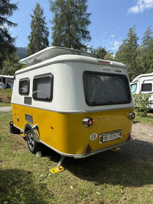 Eriba Touring 310 Nugget Gold Edition