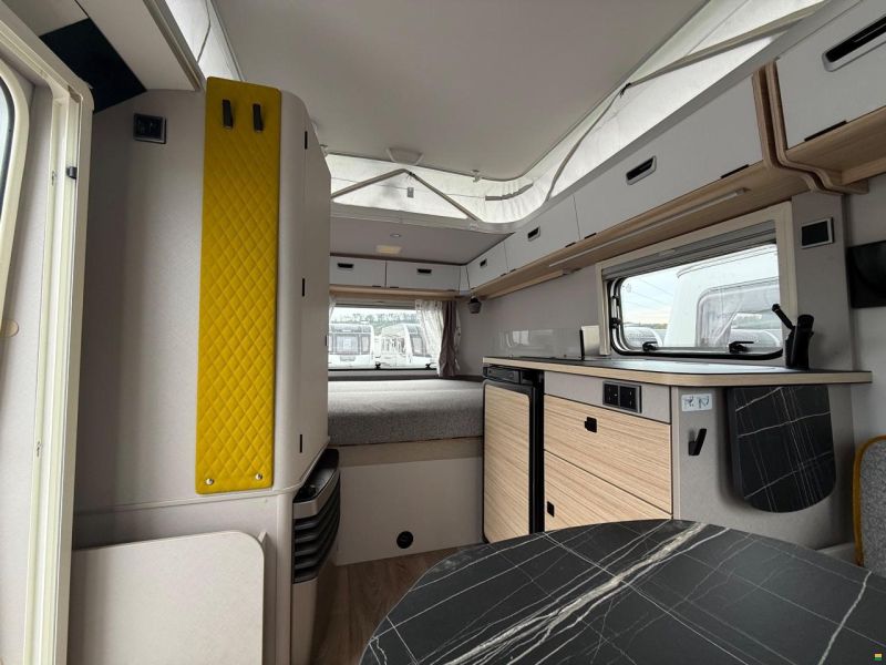 Eriba Touring 310 Nugget Gold Edition