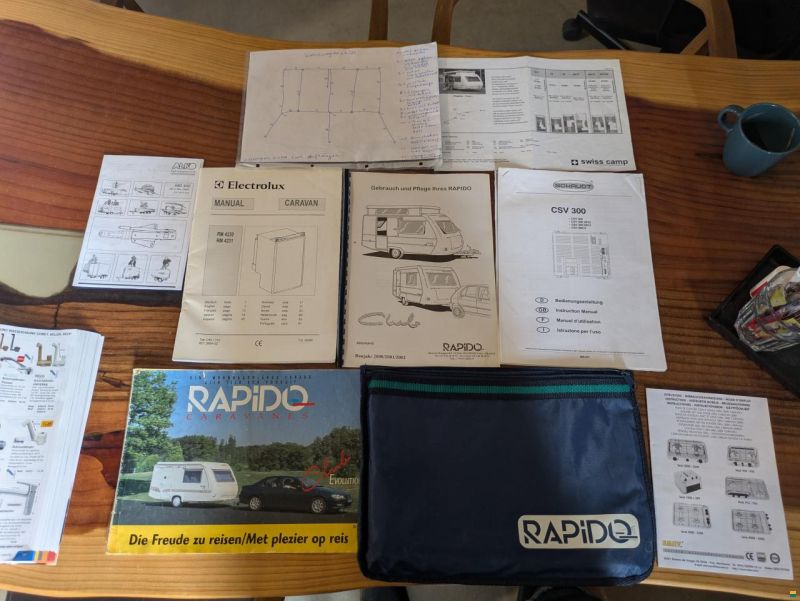 Rapido Club 32