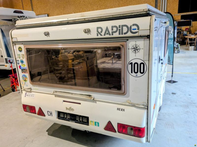 Rapido Club 32