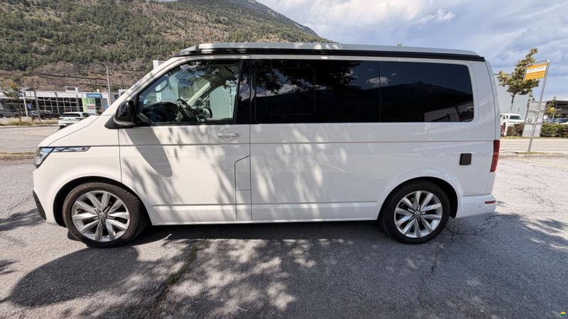 Volkswagen T6.1 California Beach 2.0TDI 4Motion DSG