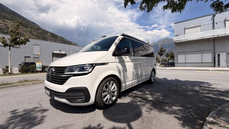 Volkswagen T6.1 California Beach 2.0TDI 4Motion DSG
