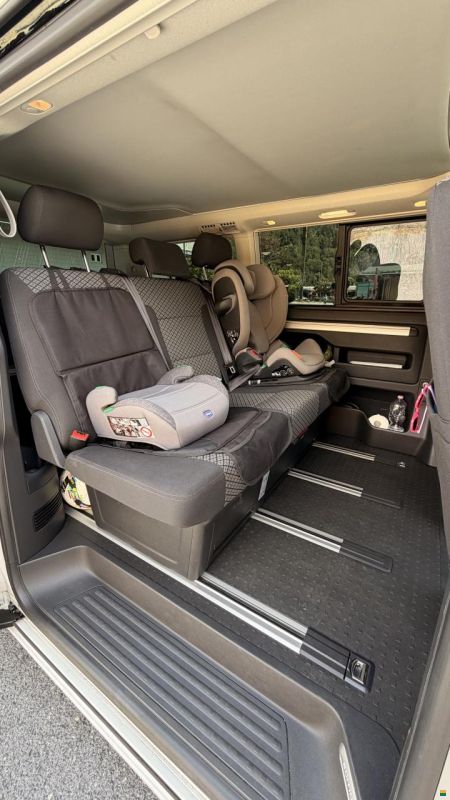 Volkswagen T6.1 California Beach 2.0TDI 4Motion DSG