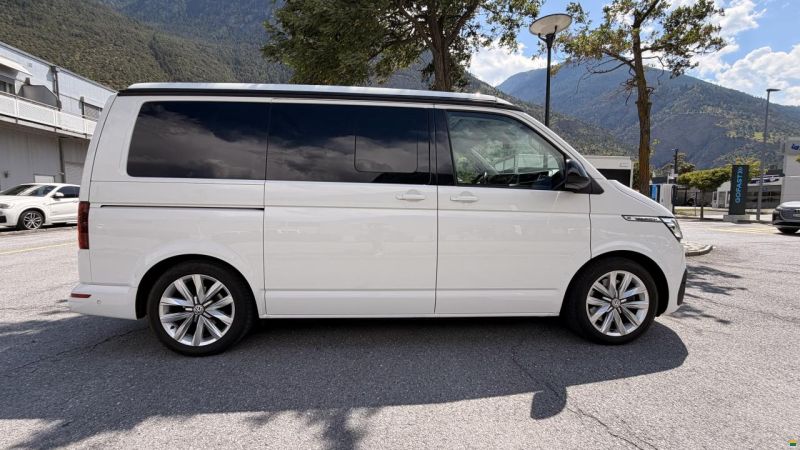 Volkswagen T6.1 California Beach 2.0TDI 4Motion DSG