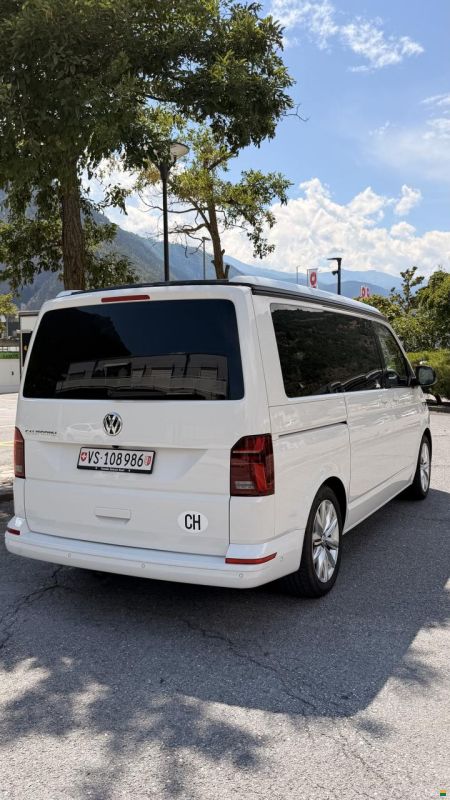 Volkswagen T6.1 California Beach 2.0TDI 4Motion DSG