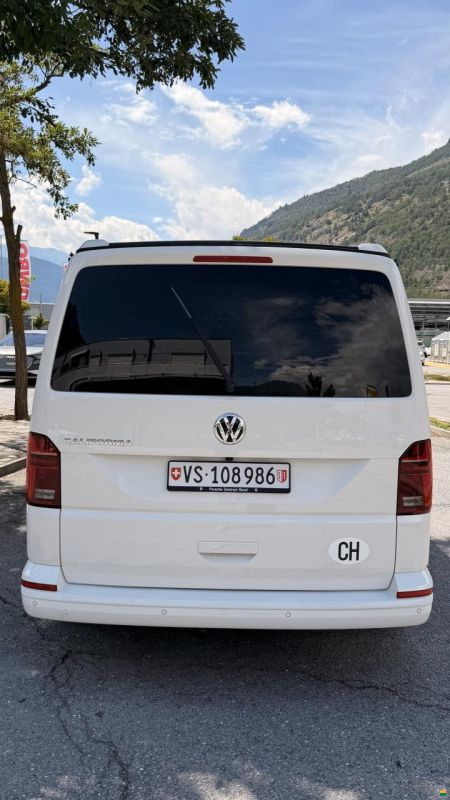 Volkswagen T6.1 California Beach 2.0TDI 4Motion DSG