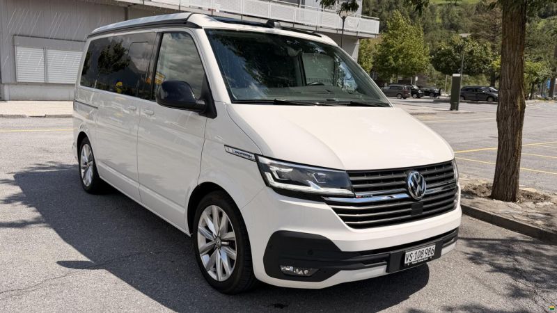 Volkswagen T6.1 California Beach 2.0TDI 4Motion DSG