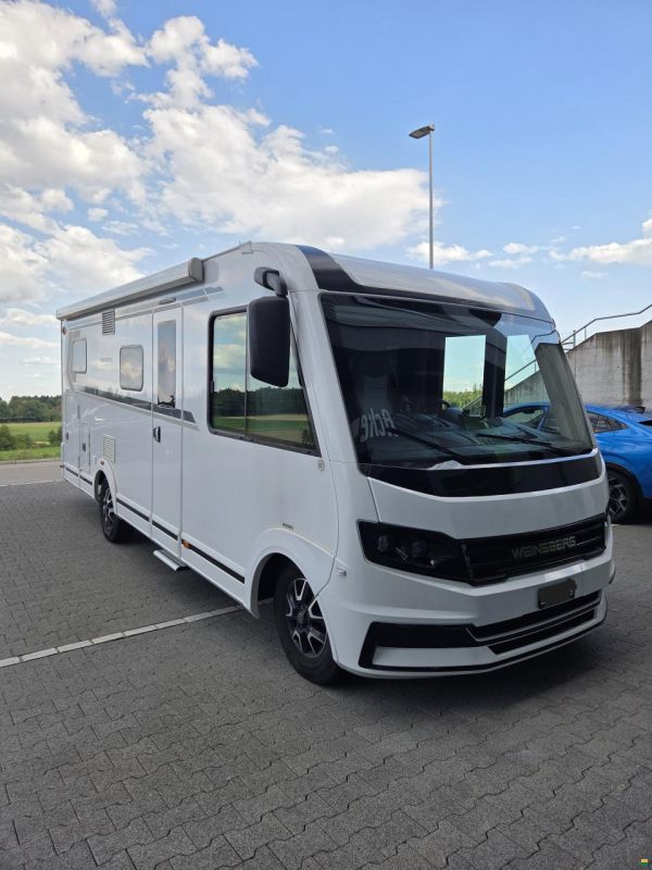 Weinsberg CaraCore 650 MEG
