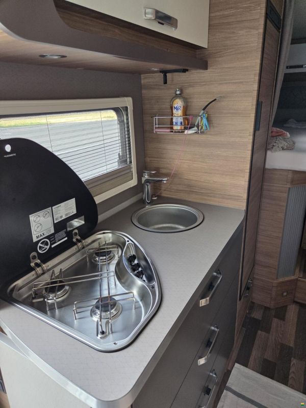 Weinsberg CaraCore 650 MEG