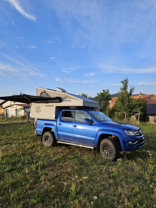 VW Amarok V6
