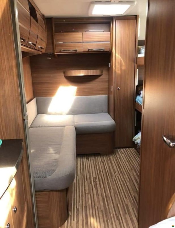 Adria Alpina 763 UK