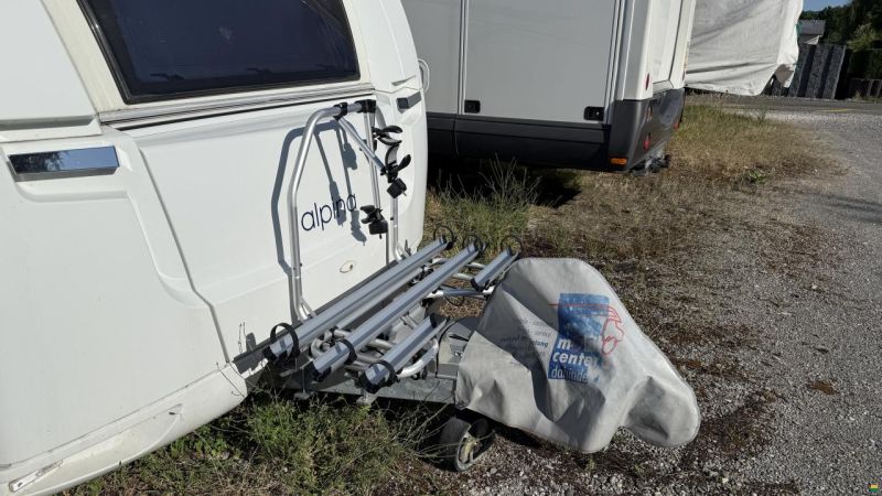 Adria Alpina 763 UK