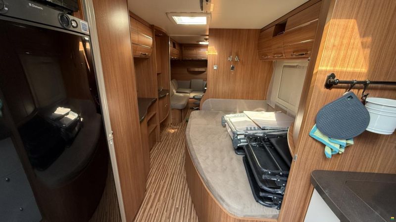 Adria Alpina 763 UK