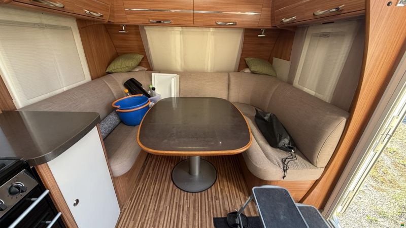 Adria Alpina 763 UK