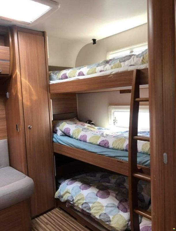 Adria Alpina 763 UK